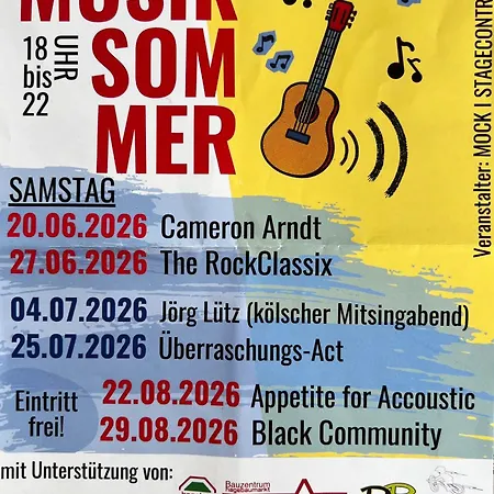Am Markt Appartamento Wipperfürth