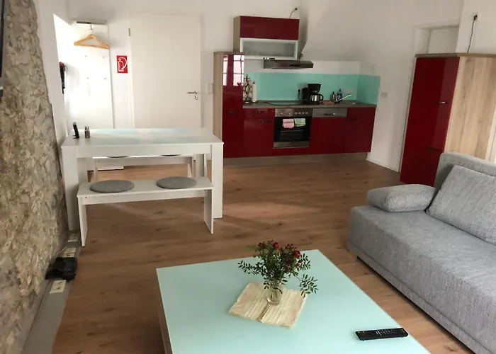 Am Markt Appartement *